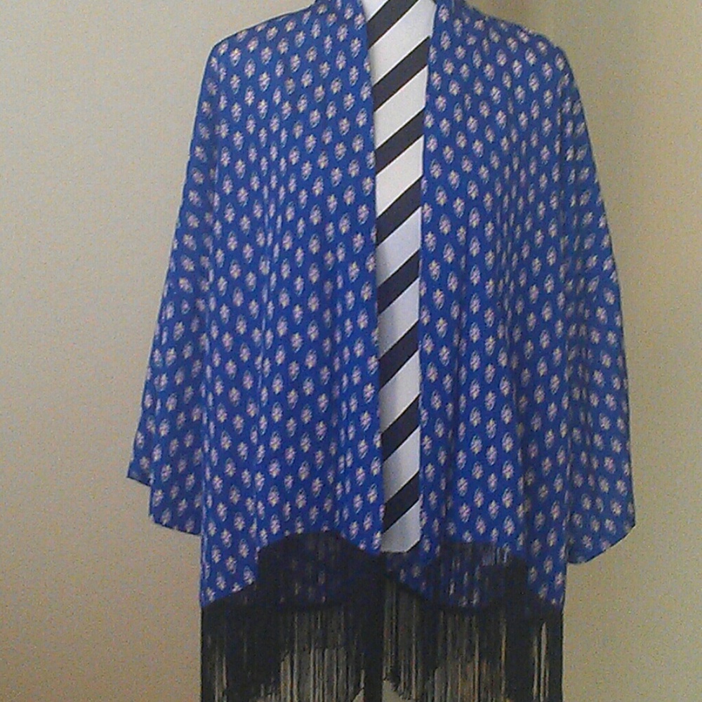 Olsenboyle Fringe Shaw